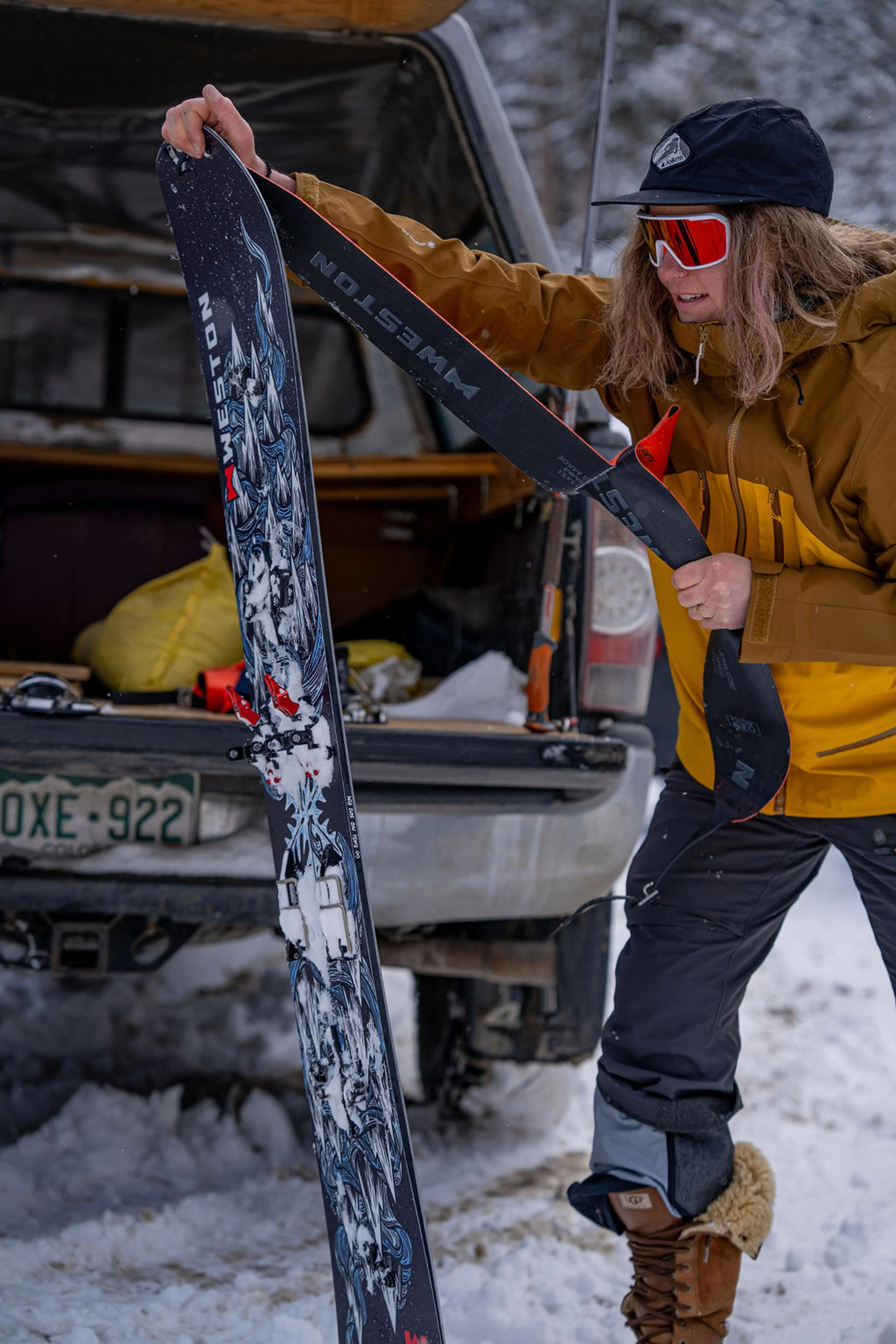 Dream Machine Splitboard - Image 4