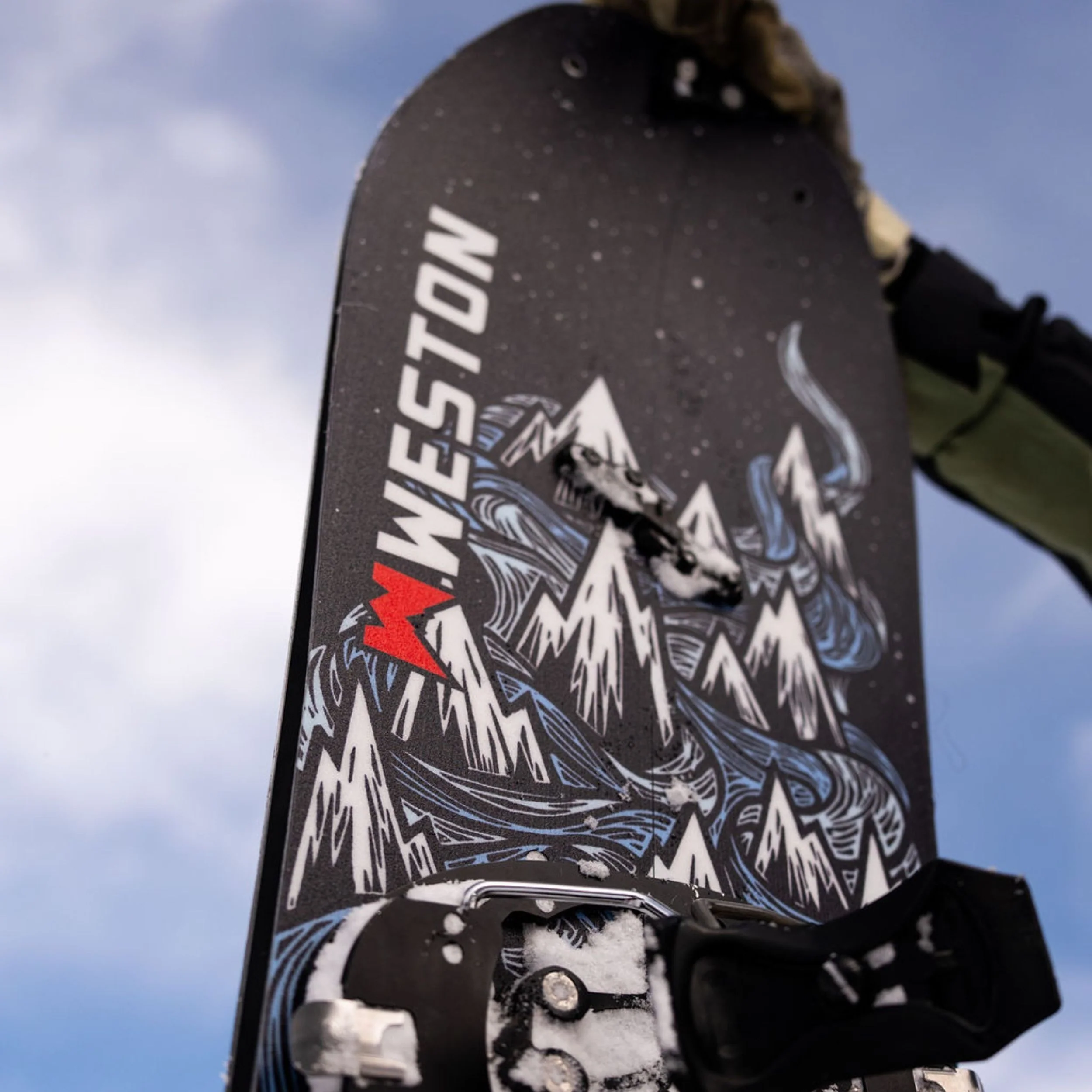 Dream Machine Splitboard - Image 7
