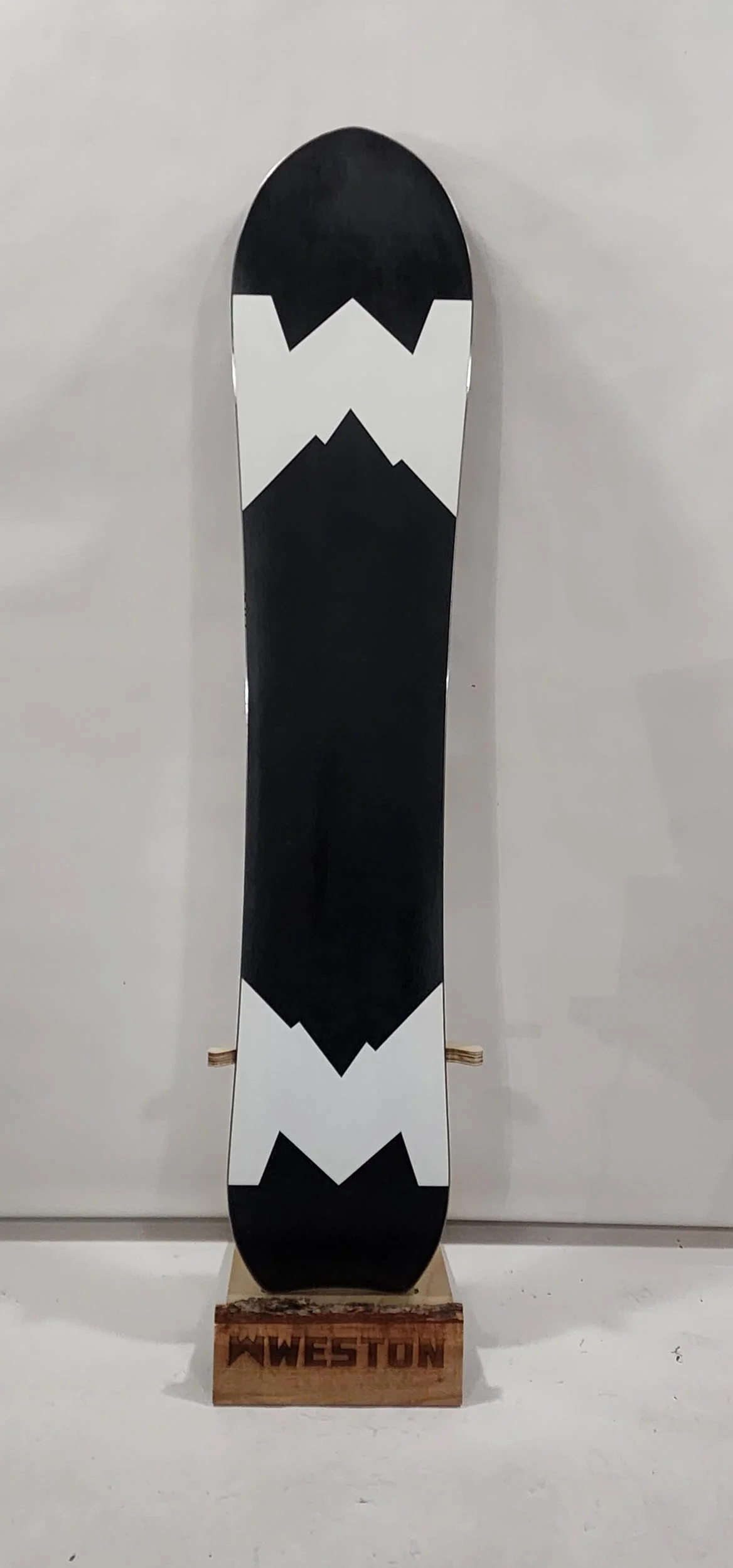#263 25/26 Japow Snowboard Demo 169 Excellent - Image 3