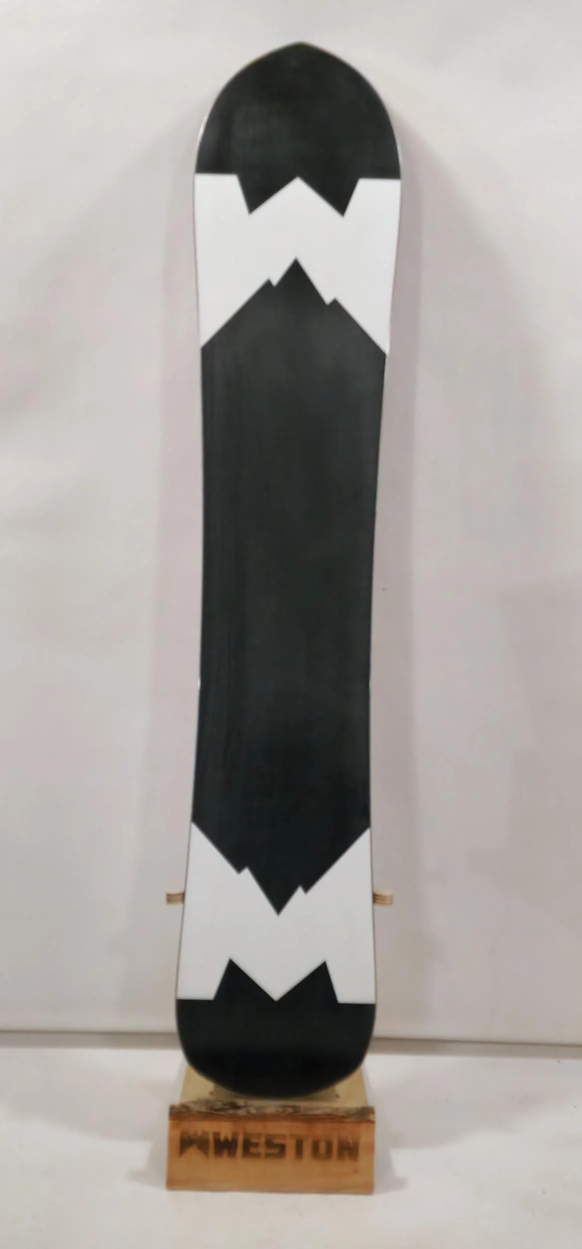 #268 25/26 Backwoods Snowboard Demo 163 Excellent - Image 3