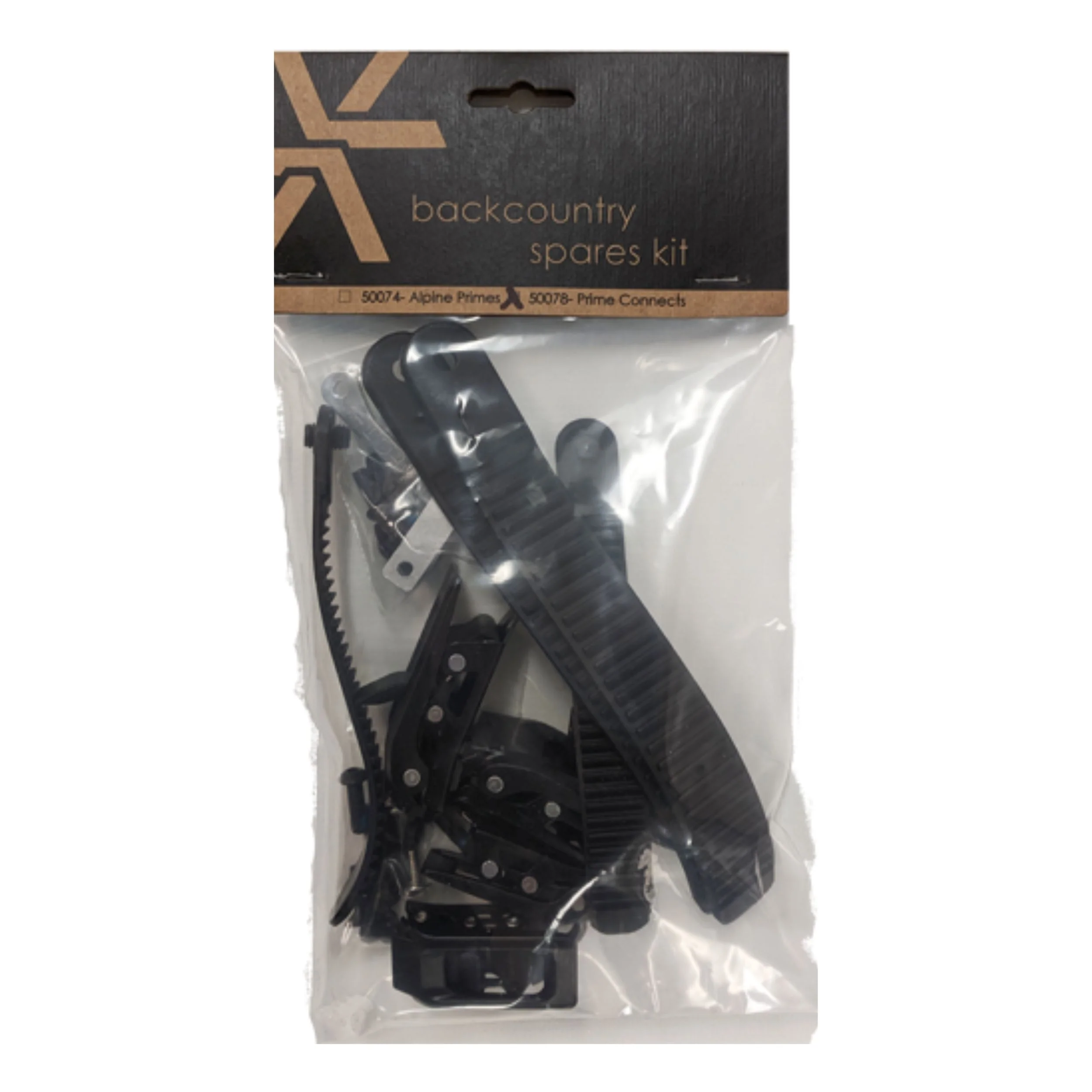 Karakoram Backcountry Spare Parts Kit - Image 4