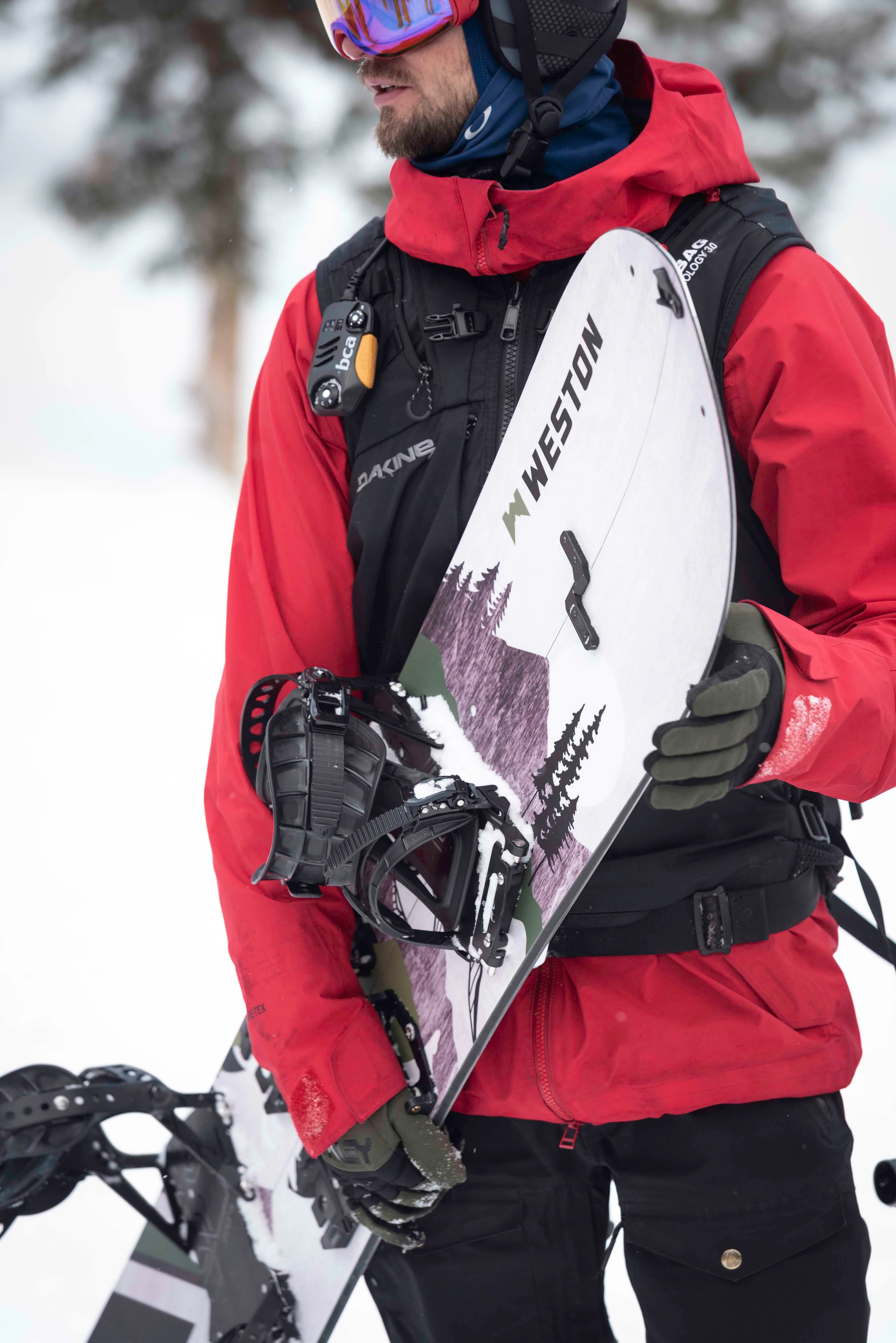 Backwoods Carbon Splitboard - Image 7
