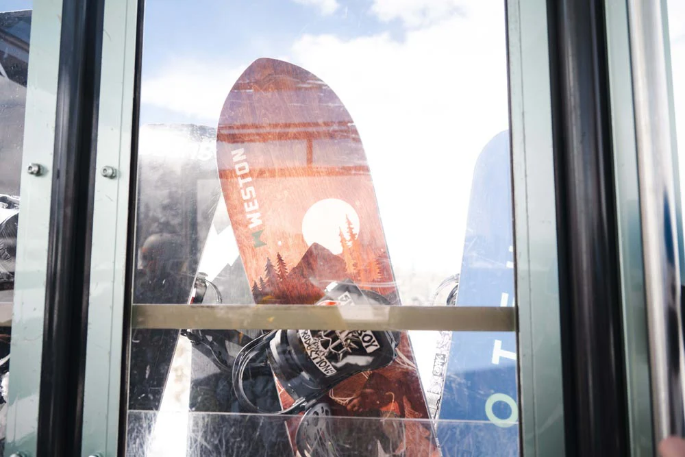 Backwoods Snowboard - Image 3