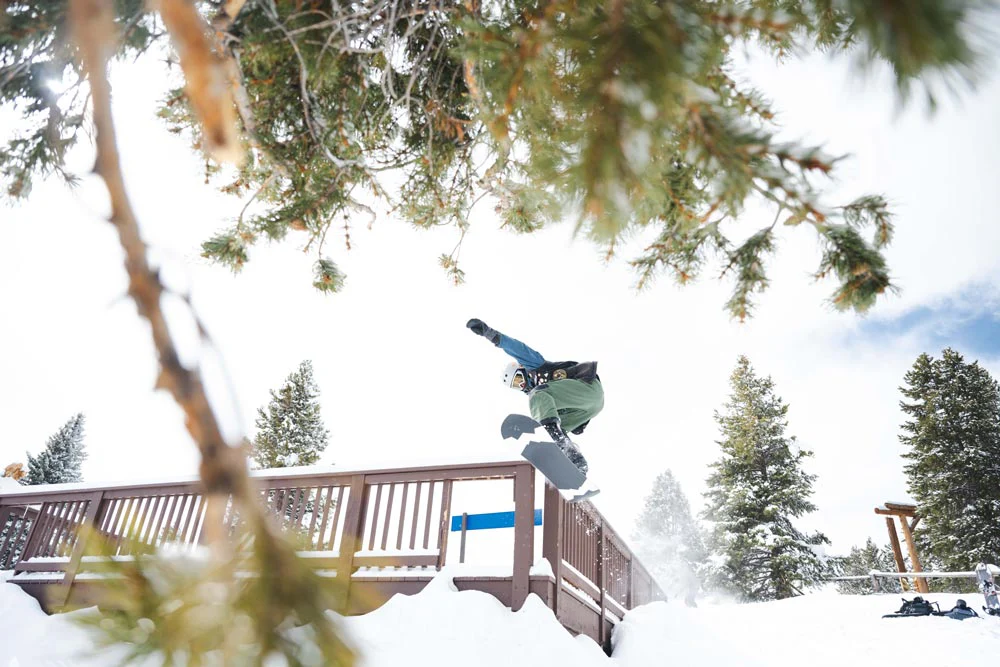 Backwoods Snowboard - Image 4