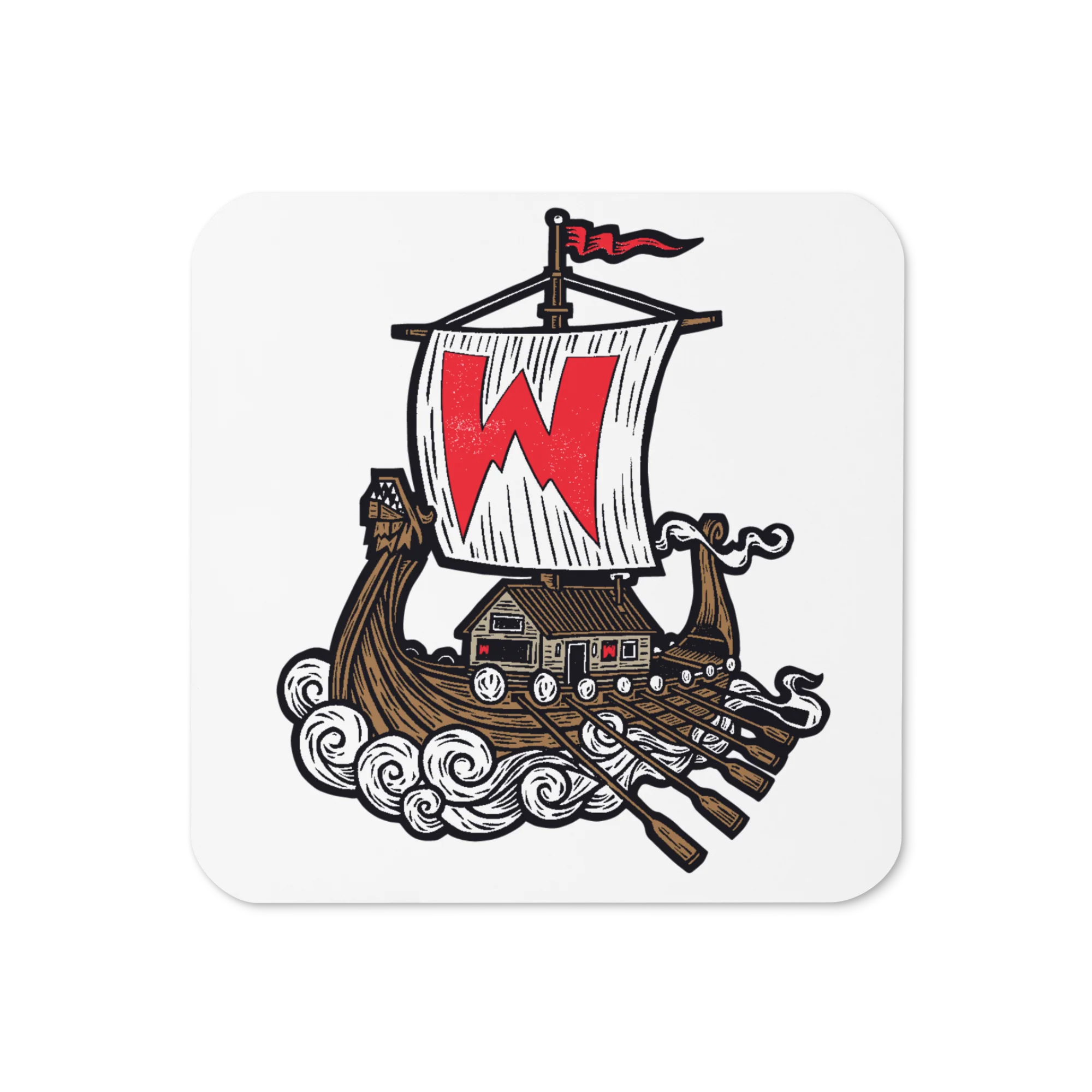 Viking Coaster