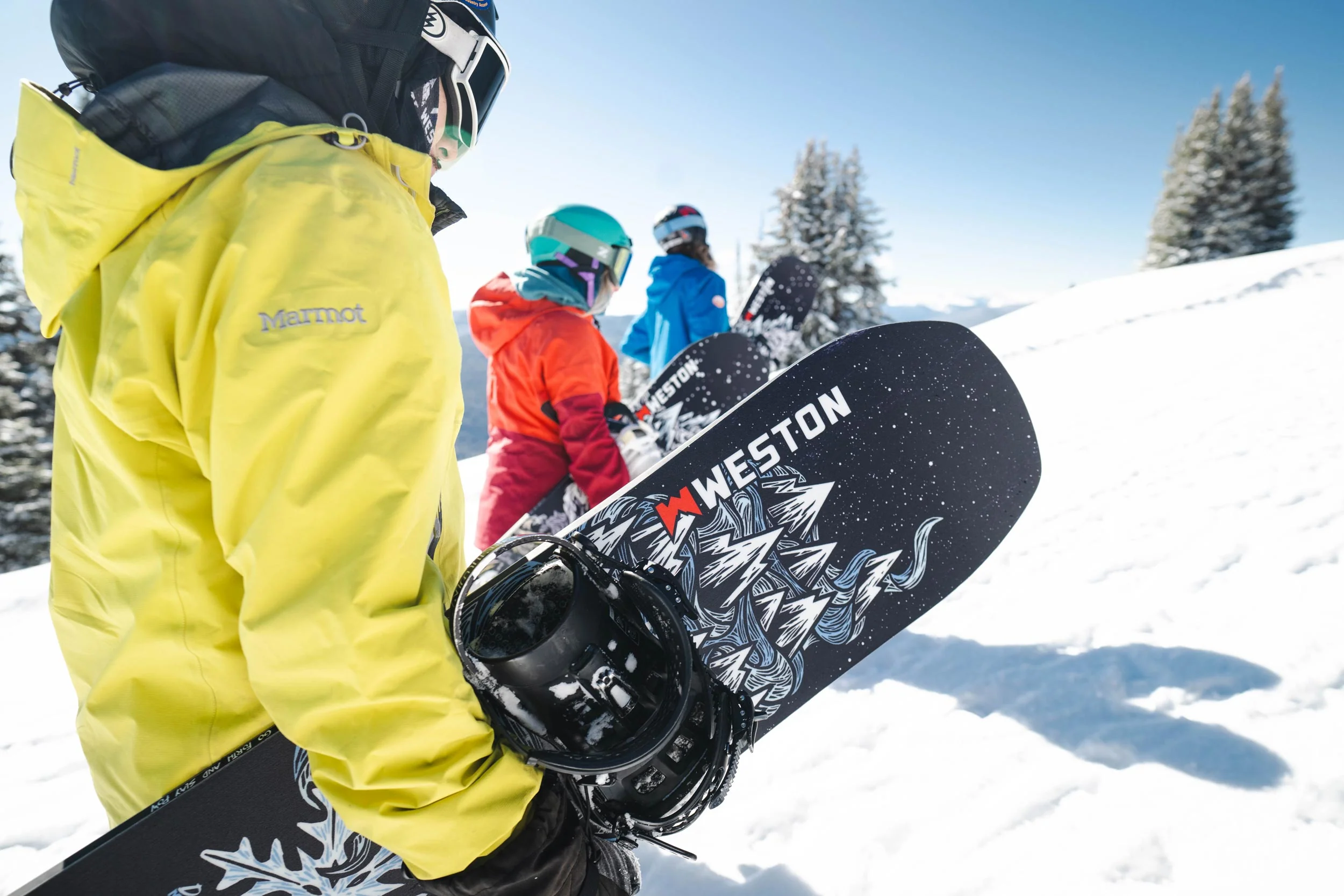 Dream Machine Snowboard - Image 13