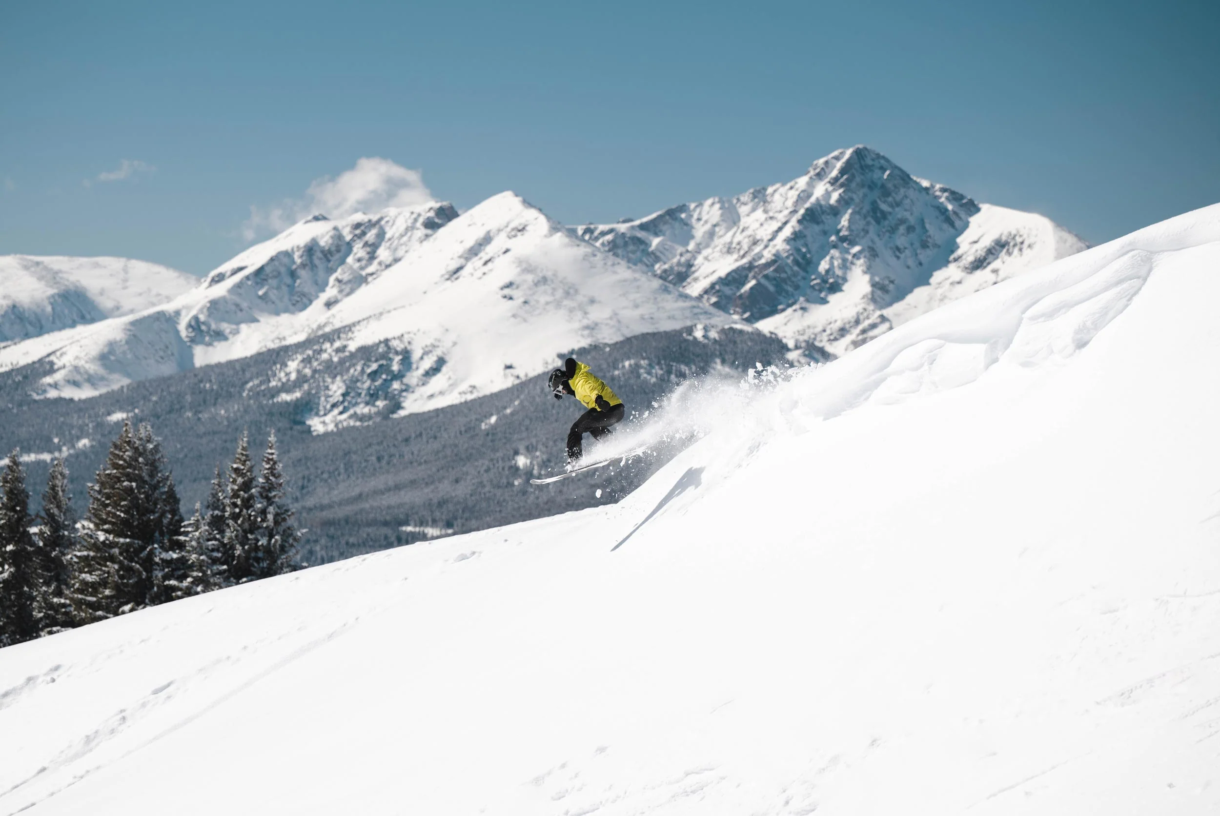 Dream Machine Snowboard - Image 14