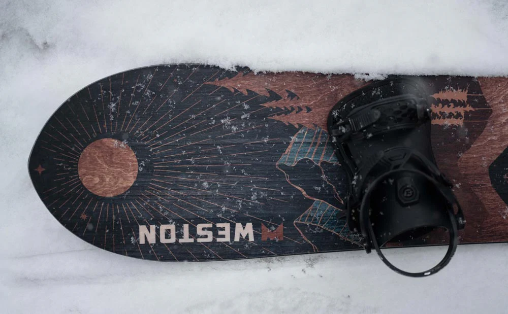 Eclipse Snowboard - Image 3