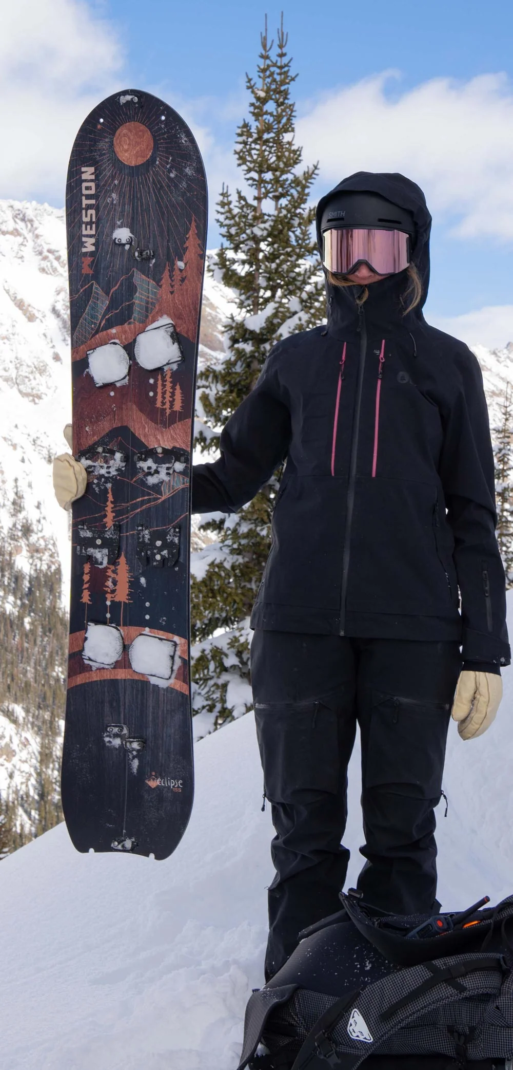 Eclipse Splitboard - Image 4