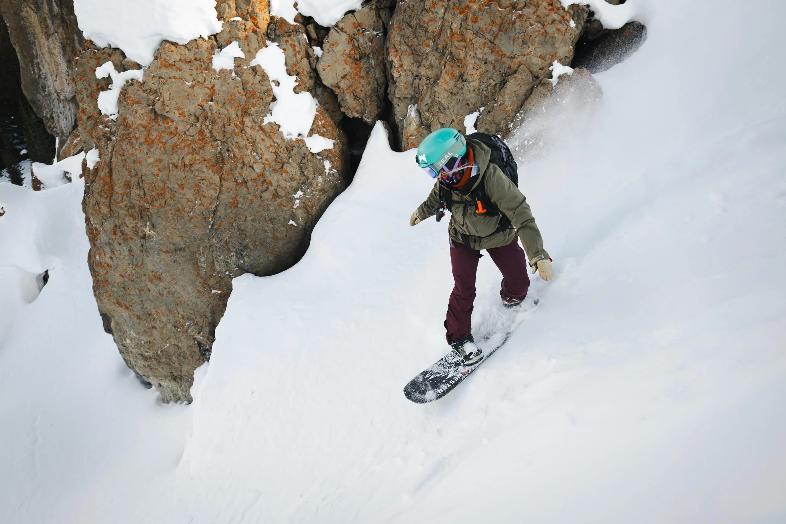 Gnarnia Snowboard - Image 7