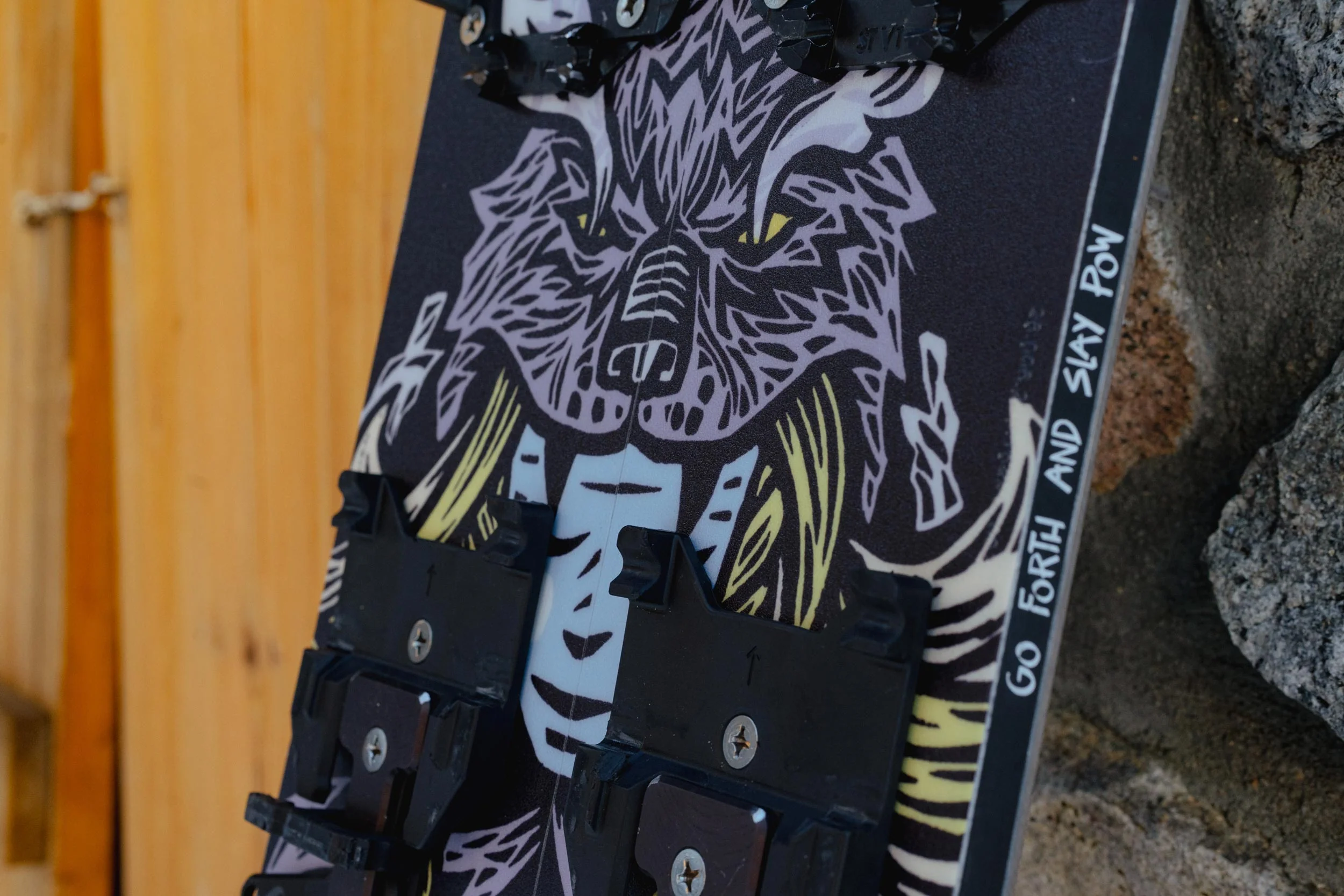 Gnarnia Splitboard - Image 13
