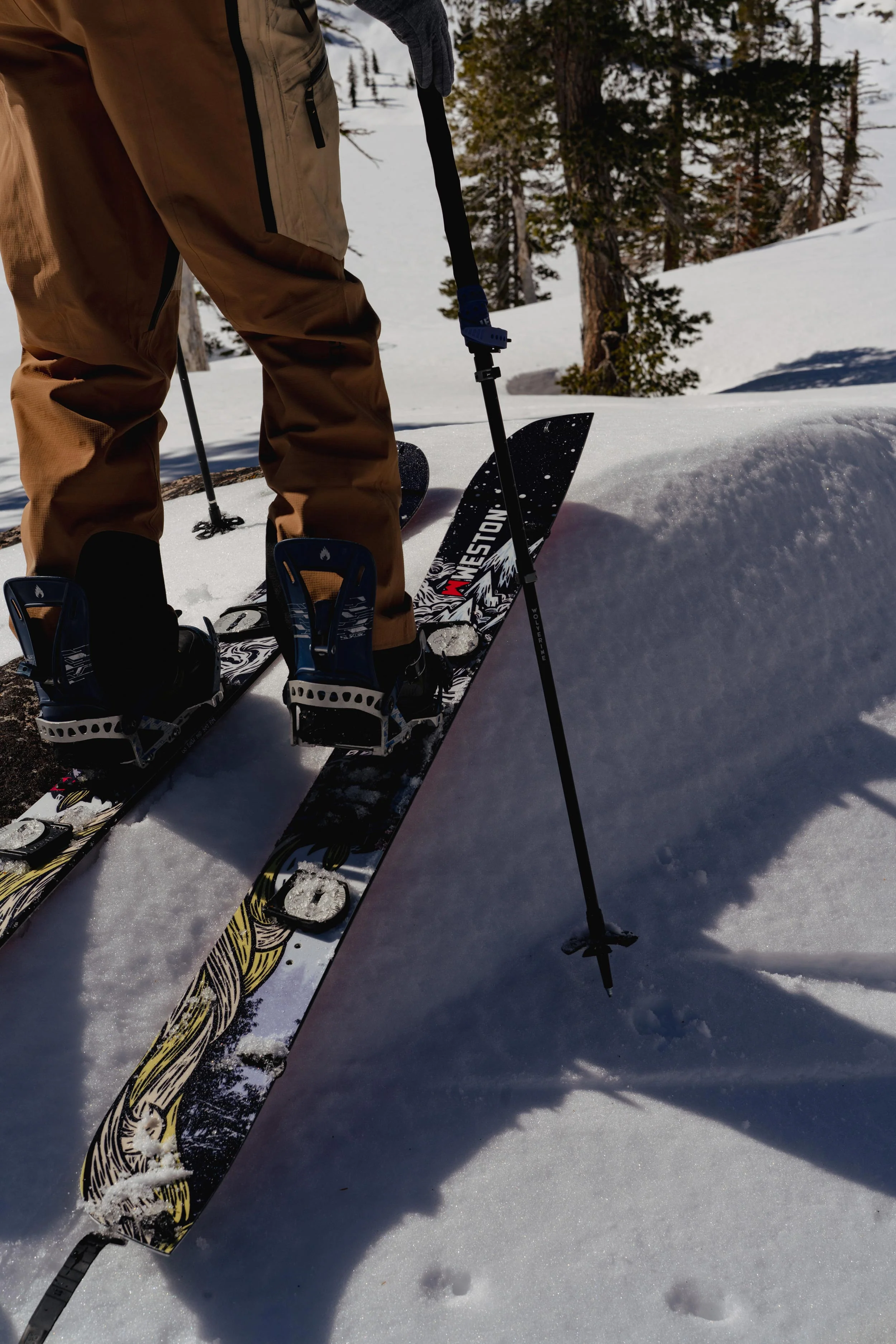 Gnarnia Splitboard - Image 16