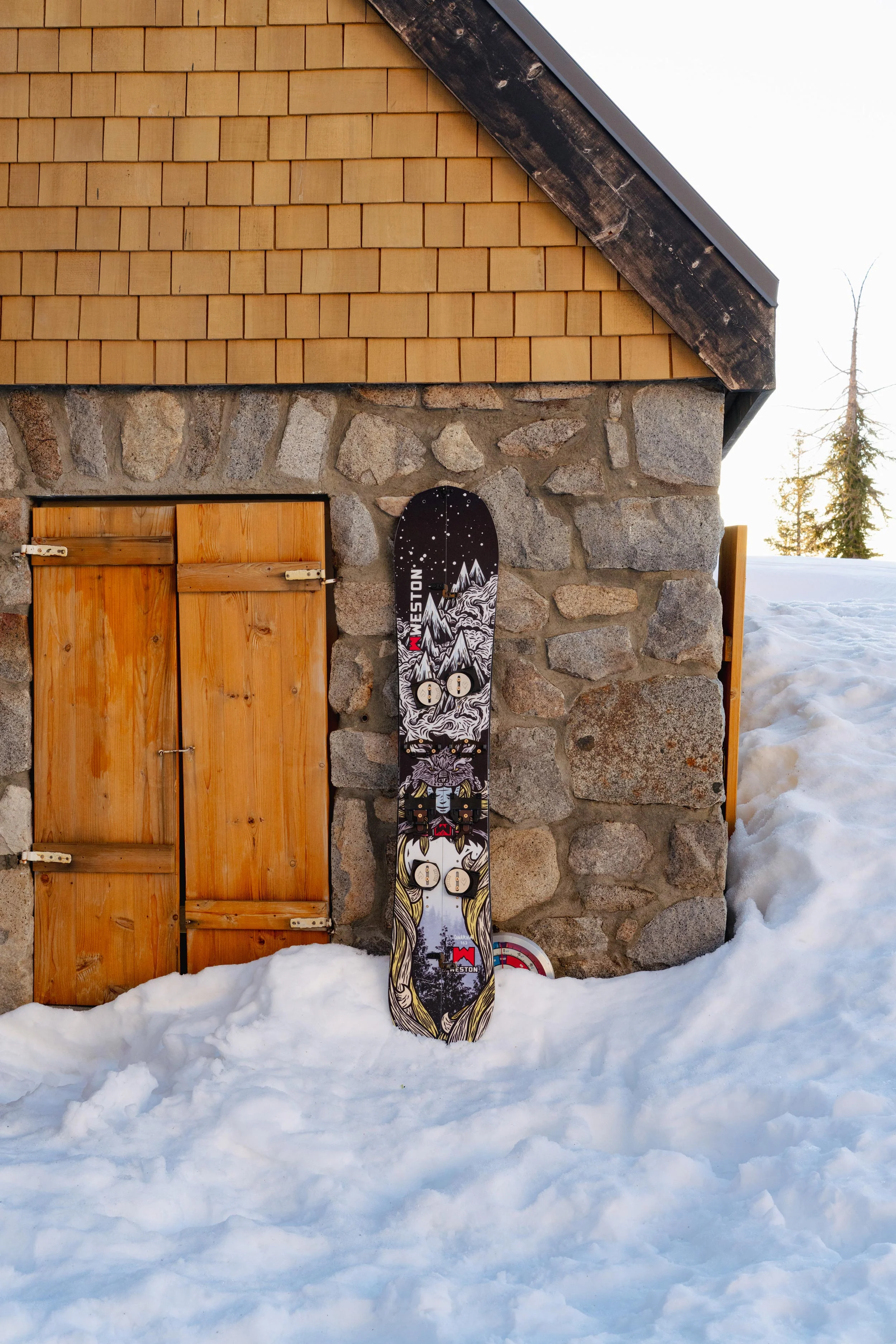 Gnarnia Splitboard - Image 2