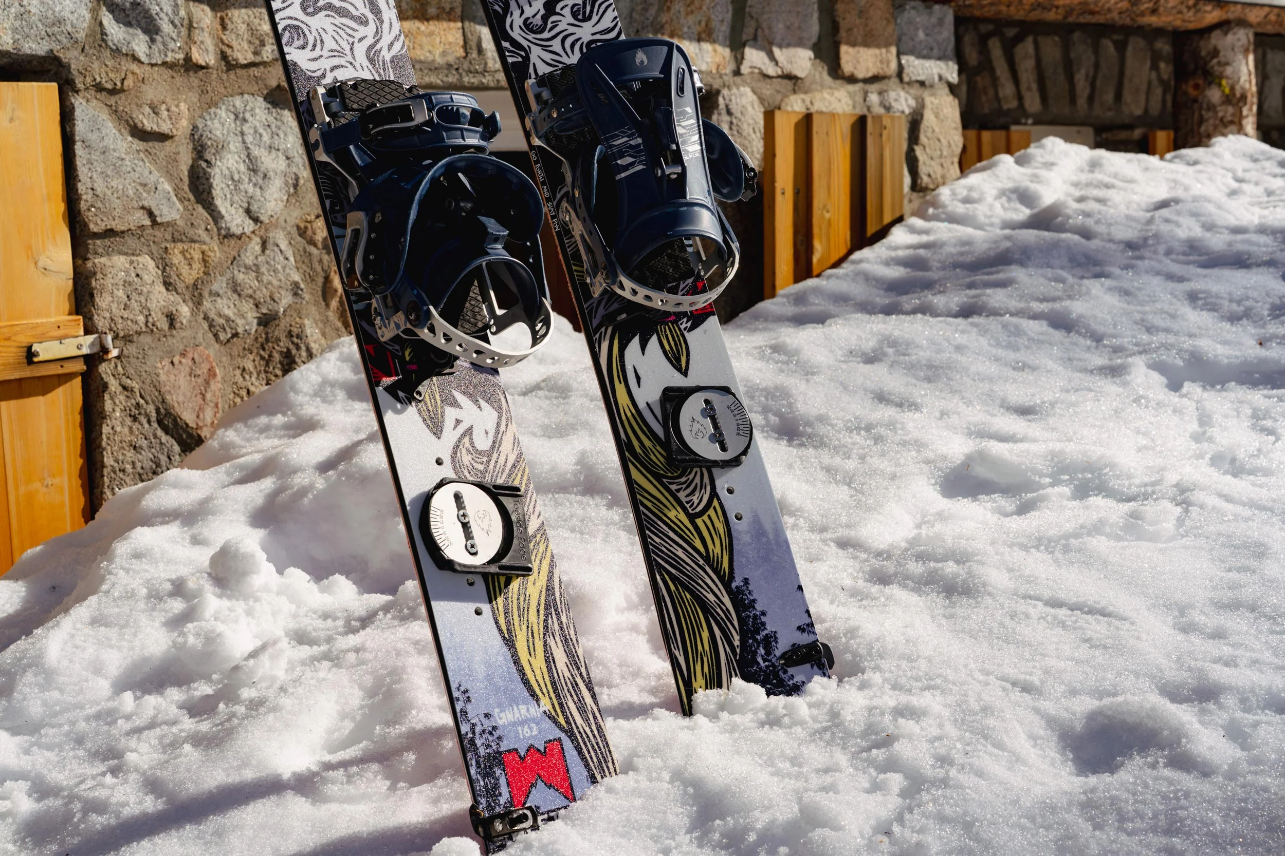 Gnarnia Splitboard - Image 21