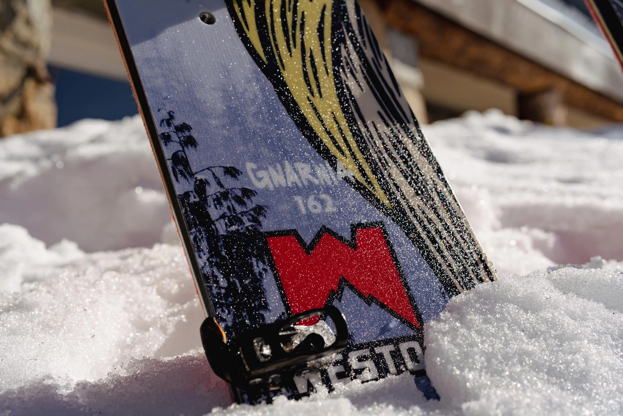 Gnarnia Splitboard - Image 5