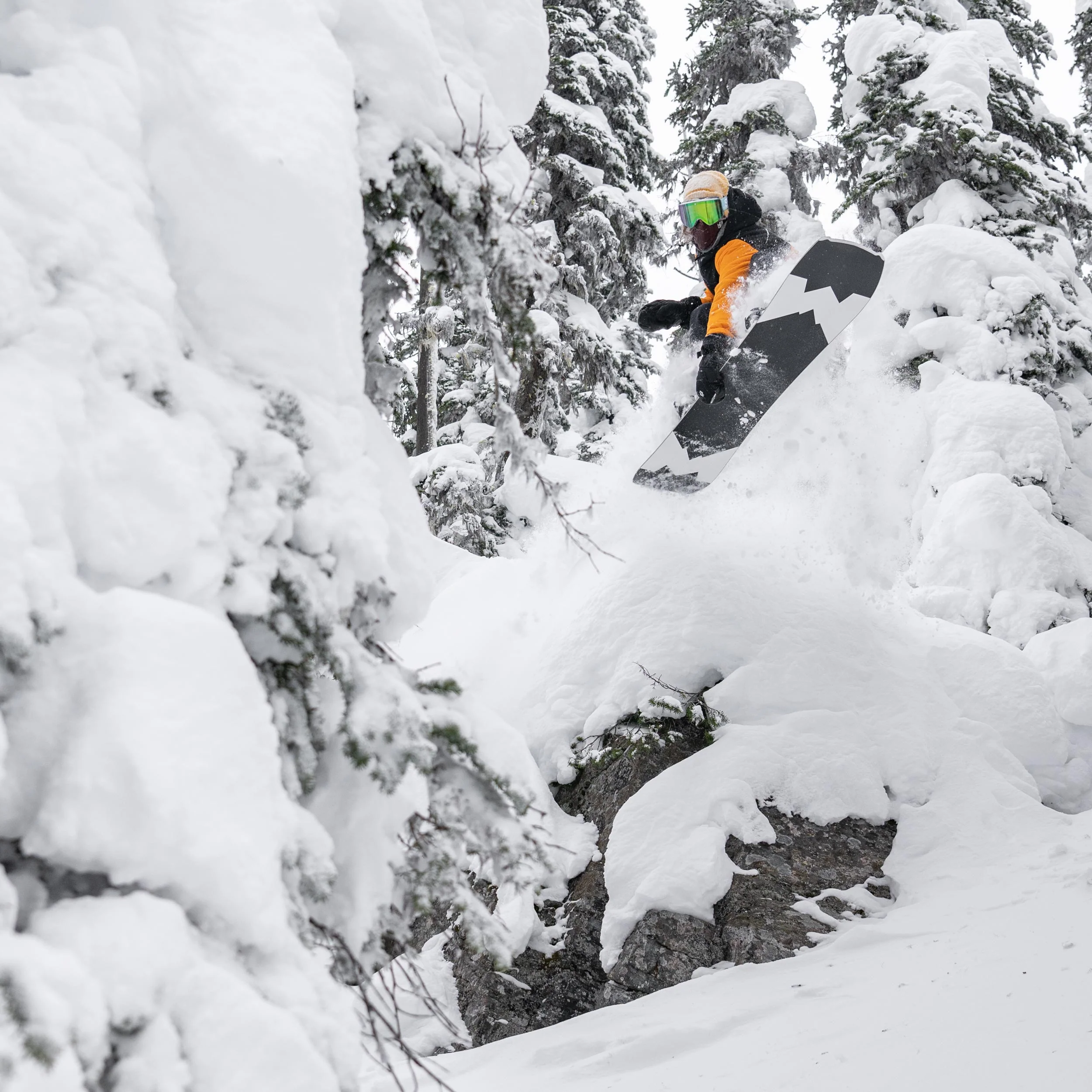 Hatchet Snowboard - Image 3