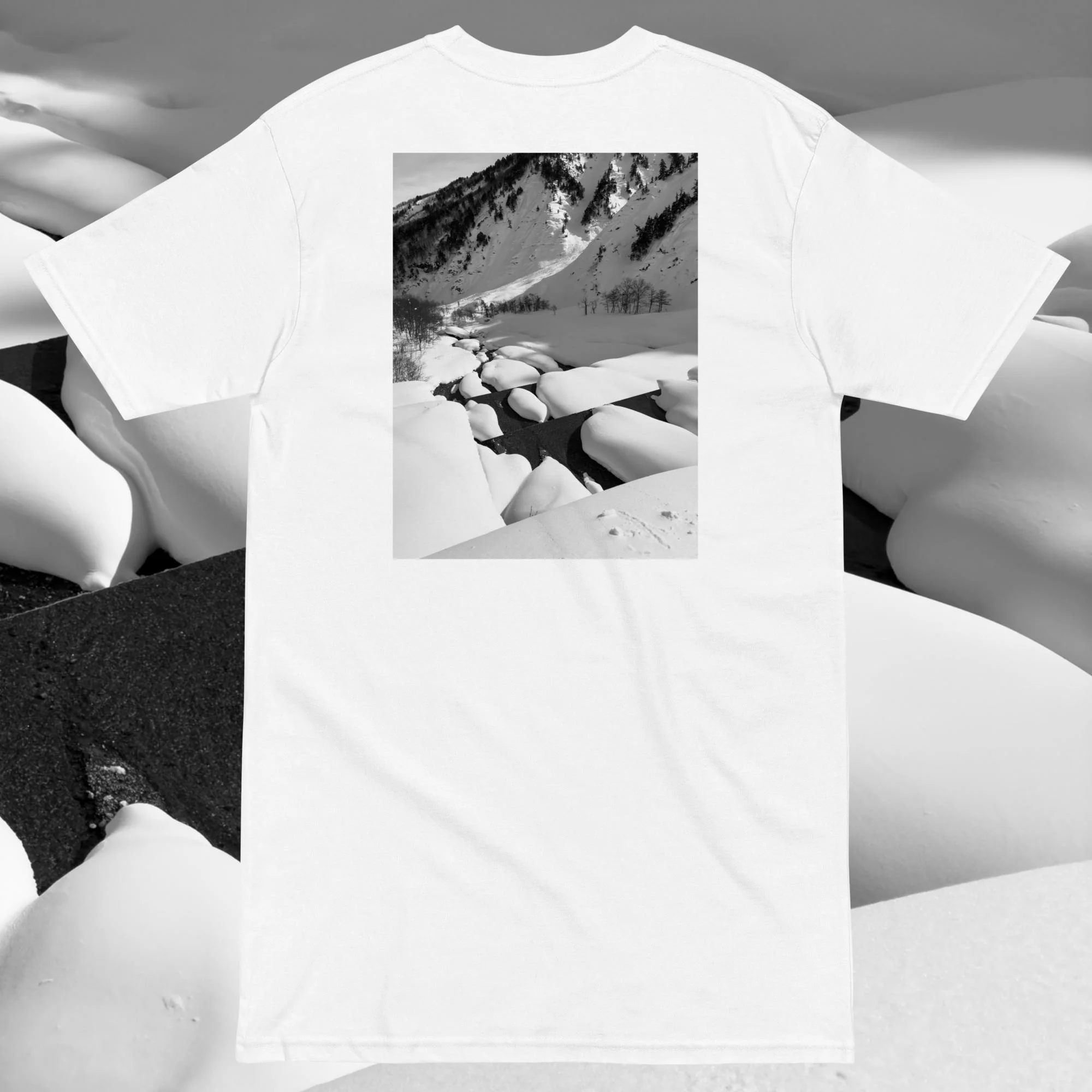 Spring Melt - Heavyweight Cotton Tee