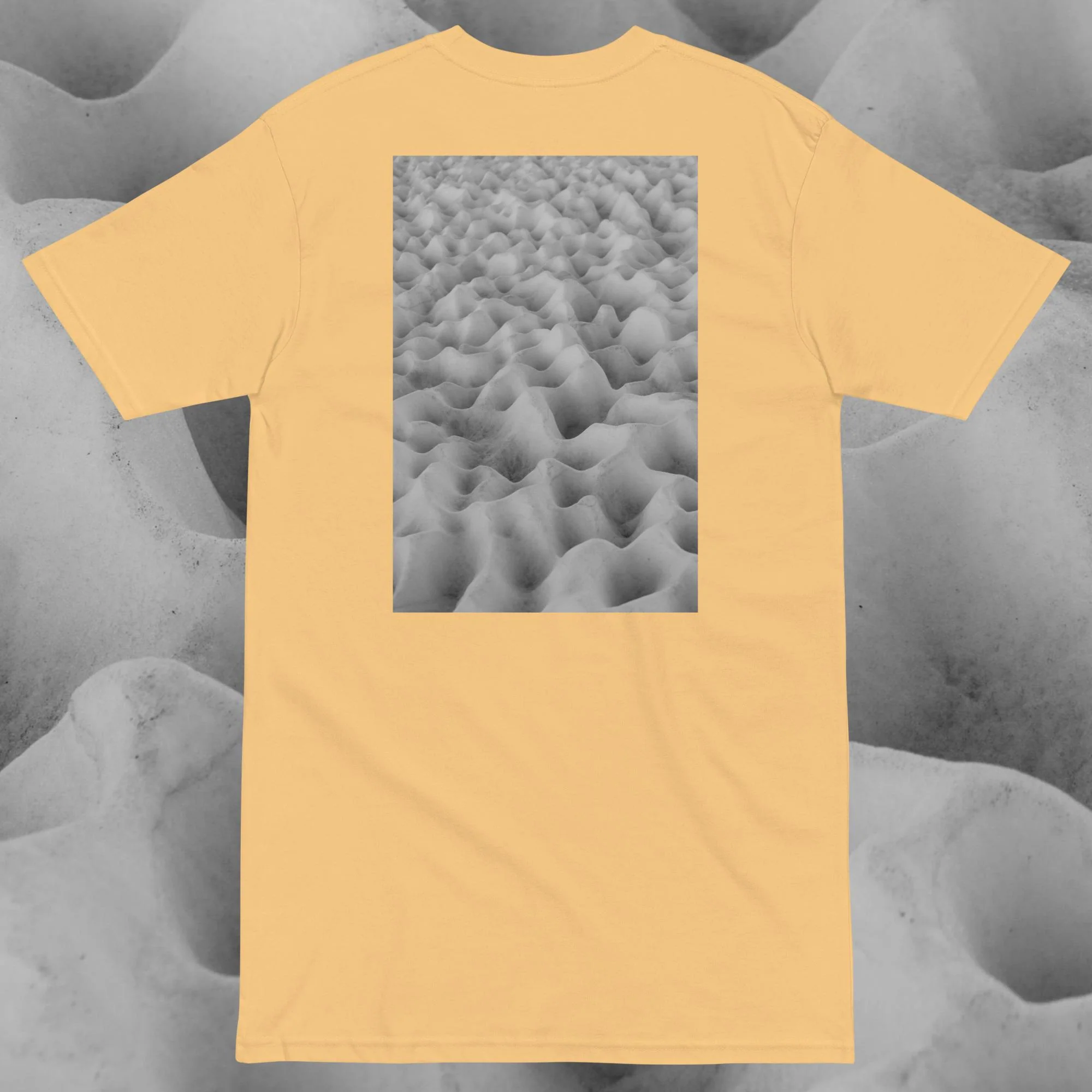 Suncups - Heavyweight Cotton Tee