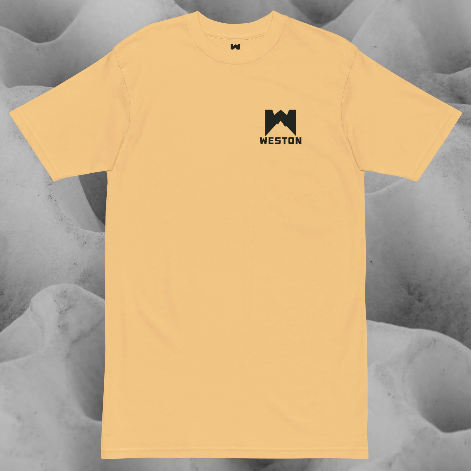 Suncups - Heavyweight Cotton Tee - Image 3