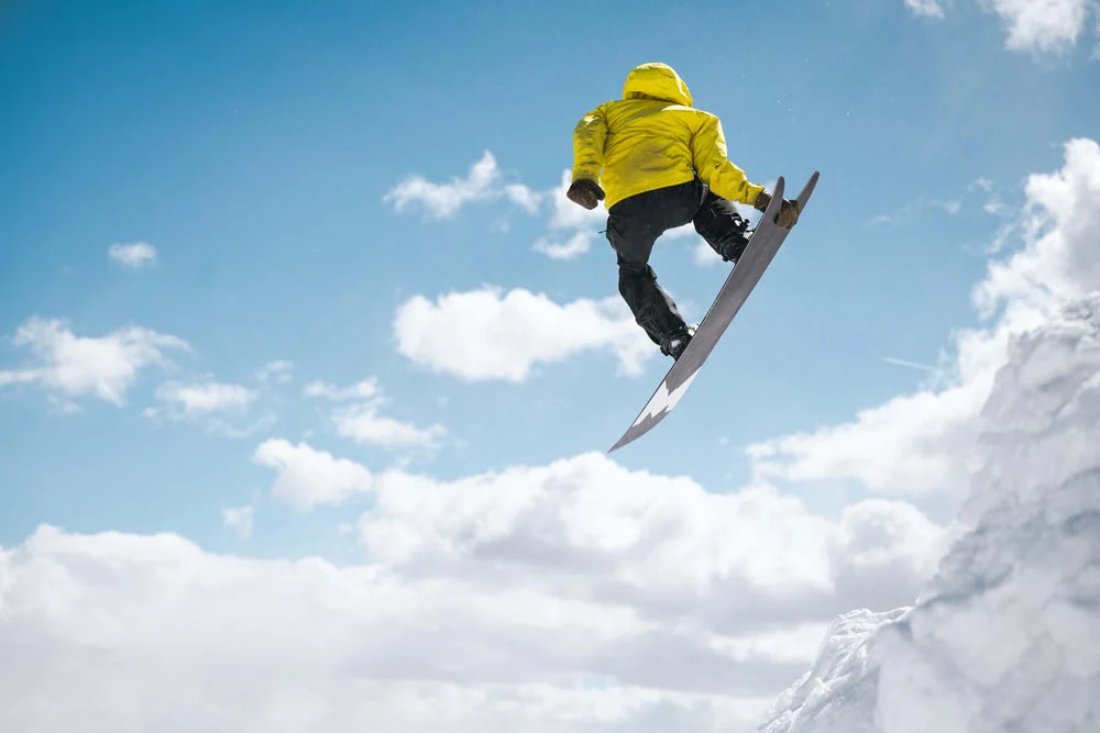 Japow Snowboard - Image 4