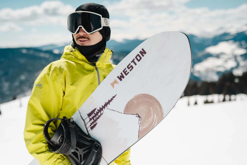 Japow Snowboard - Image 8