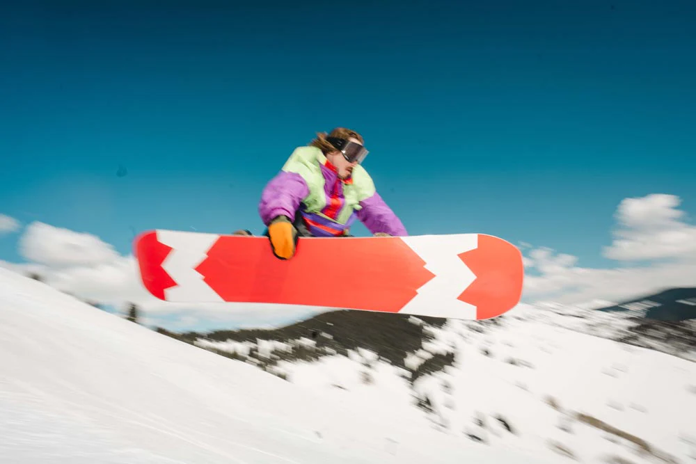 Logger Snowboard - Image 4