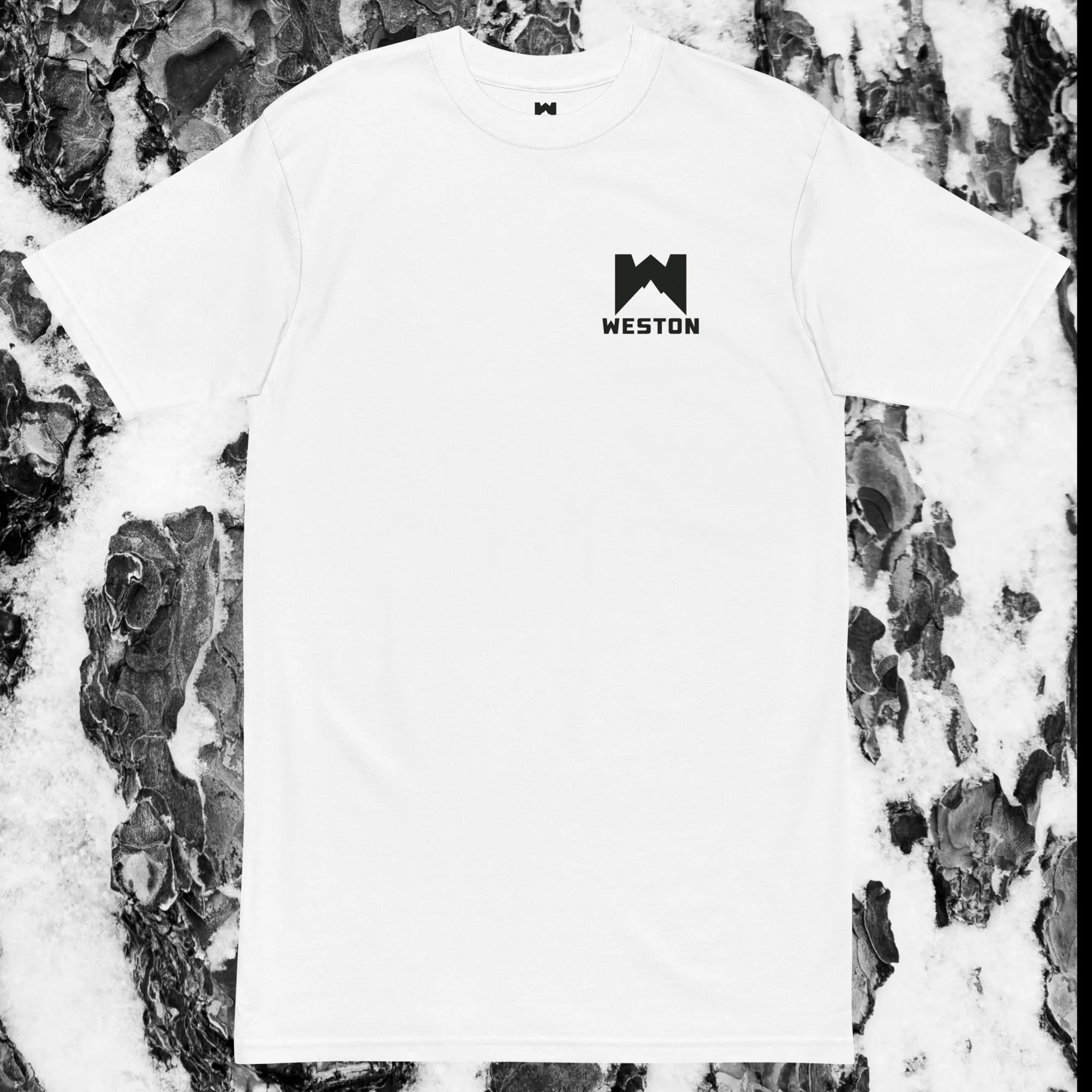 Tree Hugger - Heavyweight Cotton Tee - Image 4