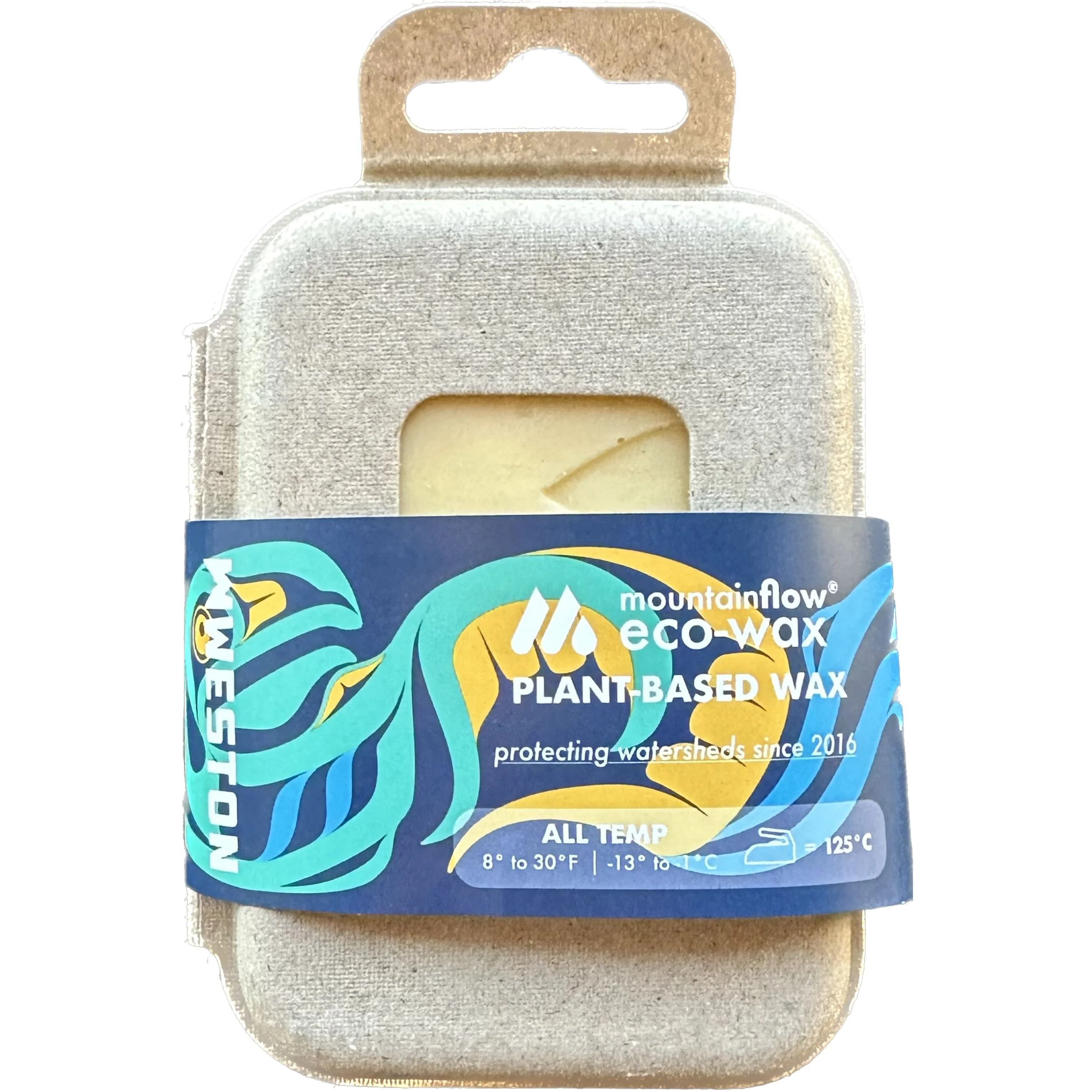 Mountainflow Eco-Wax x Haa AanĂ Alliance: Hot Wax - All Temp