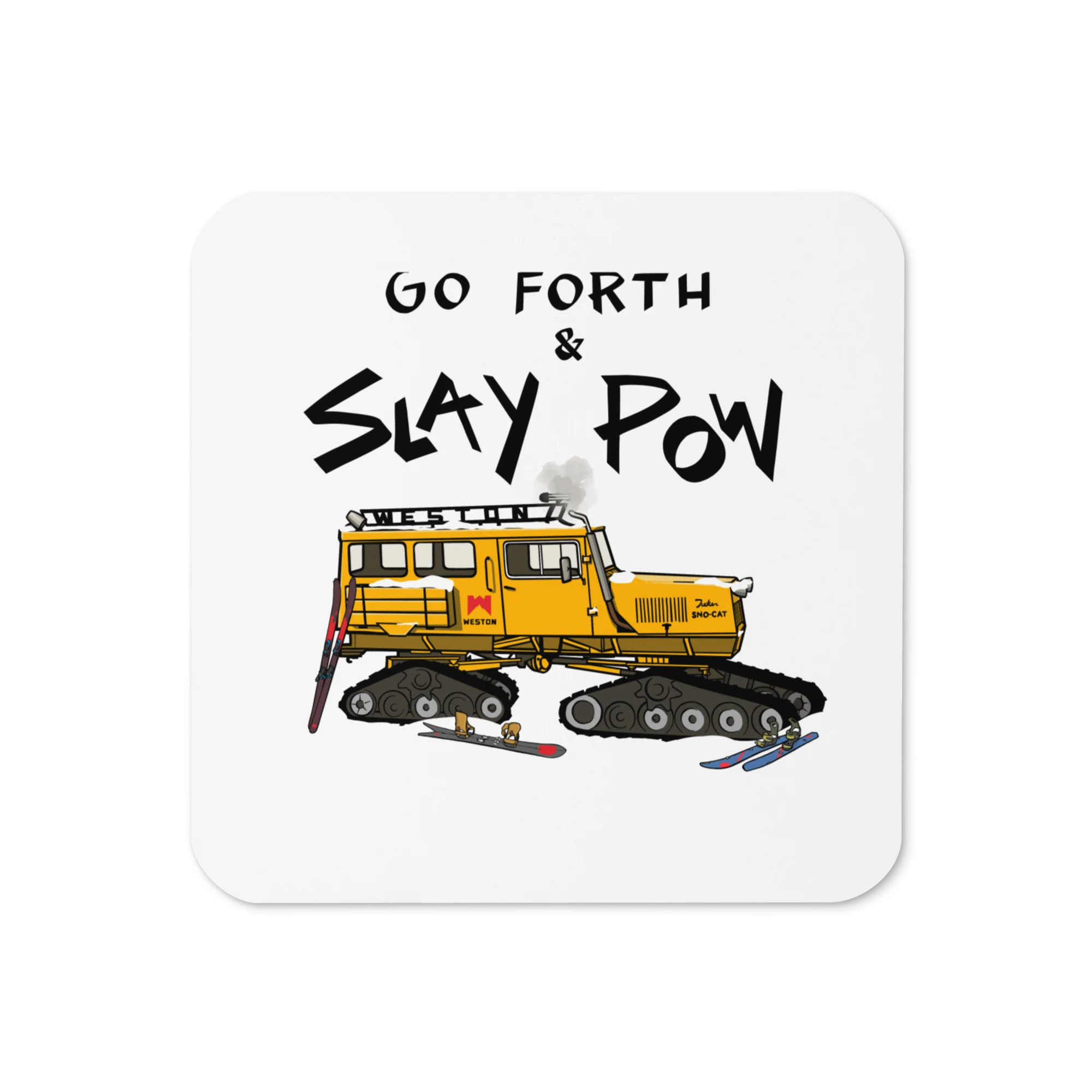 Tucker Coaster
