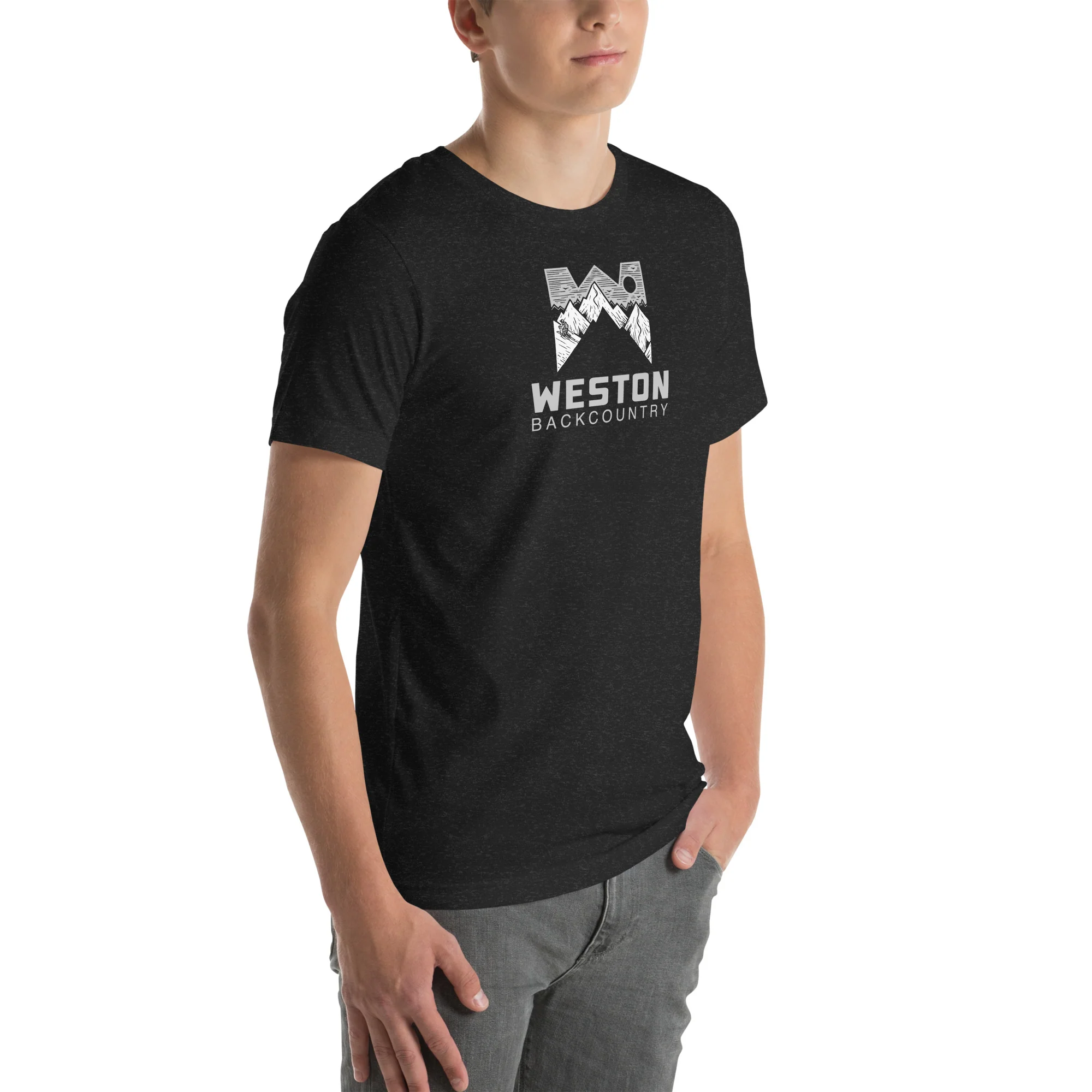 Unisex t-shirt - Image 6