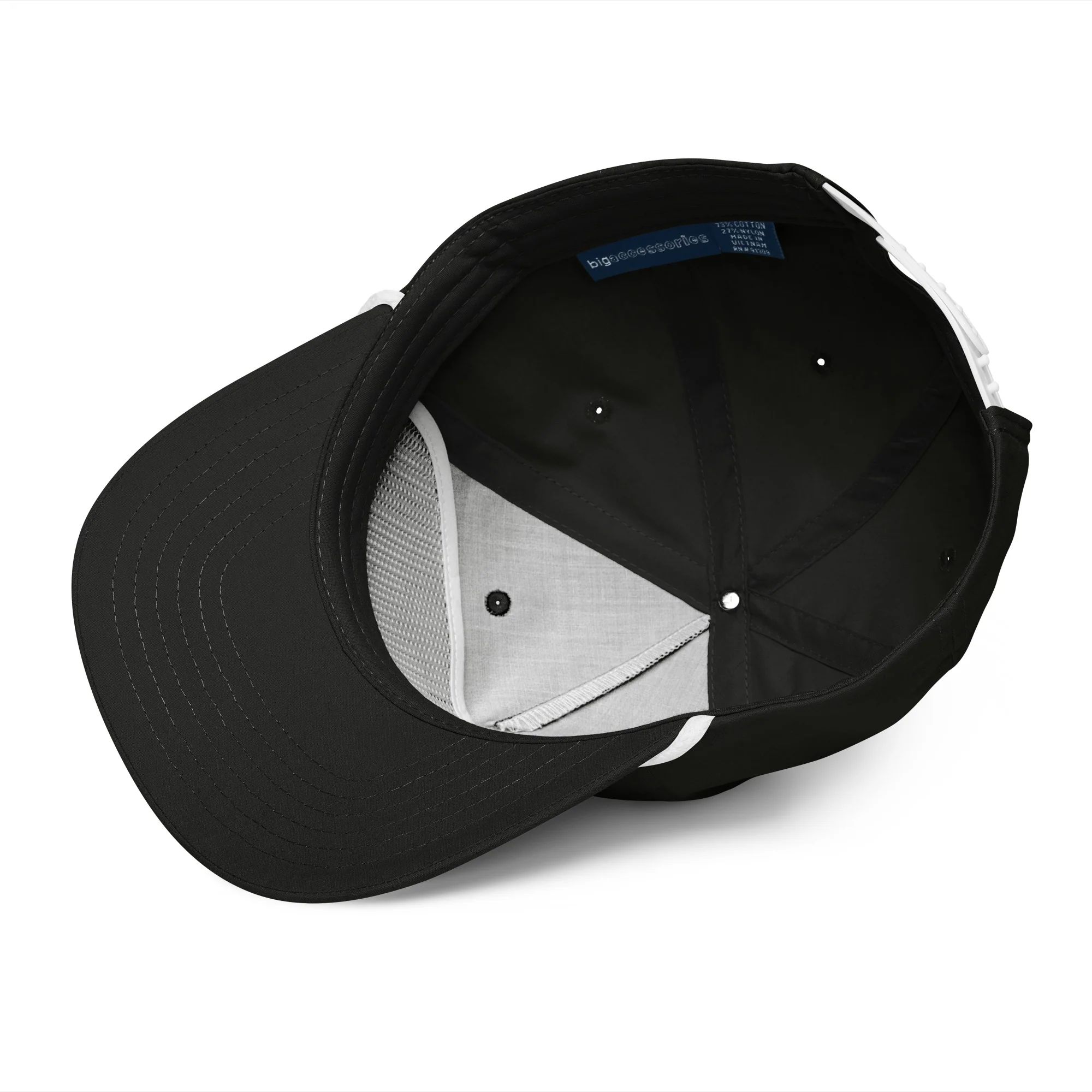 Weston Backcuntry Golf Rope Cap - Image 4