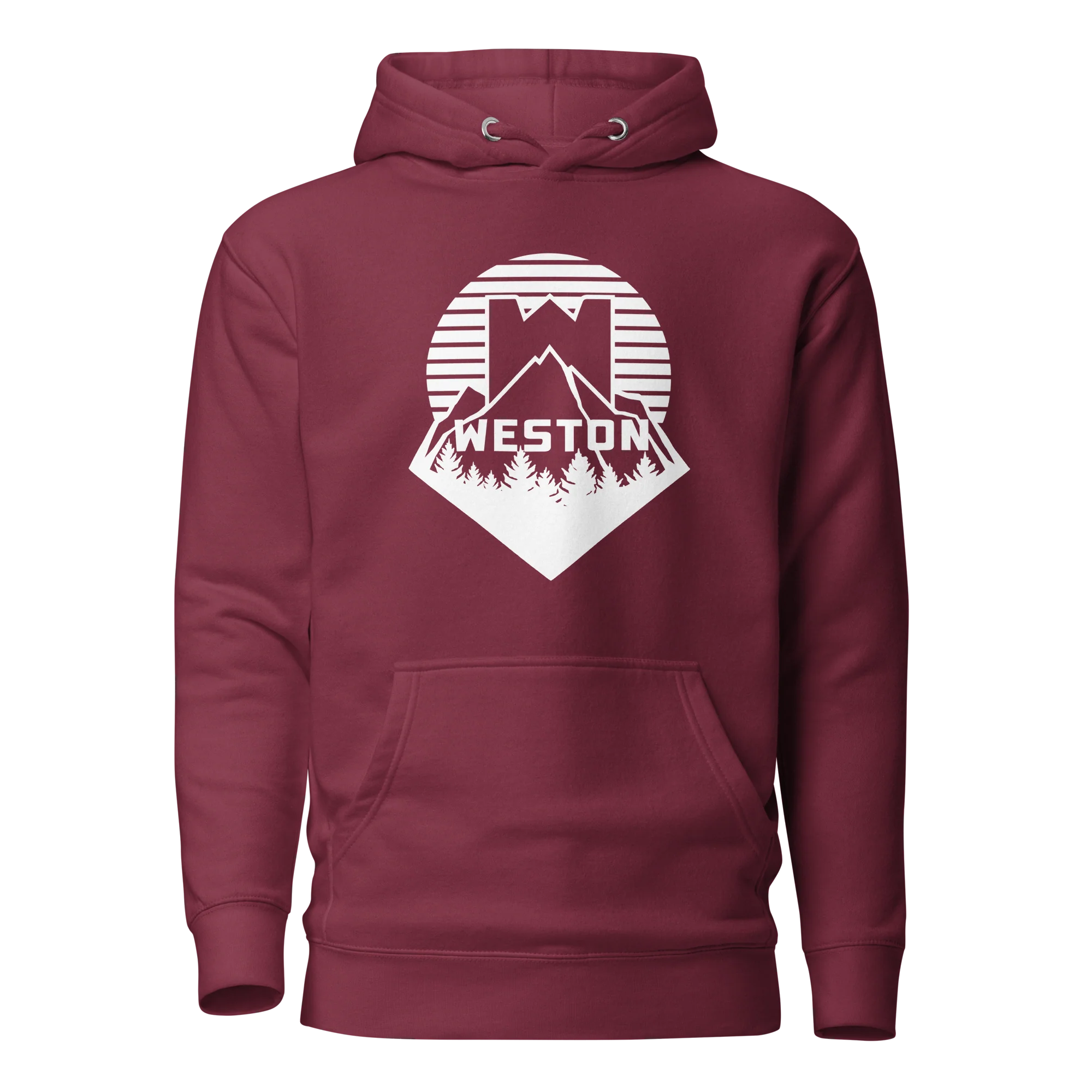 Weston Icon Hoodie - Image 3